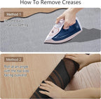 Easy Jute Kitchen Runner 2x6 Kitchen Runner Rug Washable Non Slip Outdoor Rug - Image 5