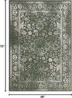 SAFAVIEH Area Rug 4x6 - Image 2