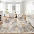 DMOYEST Area Rug Living Room Rugs by DMOYEST