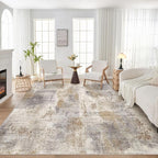 DMOYEST Area Rug Living Room Rugs by DMOYEST