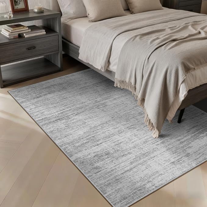 Washbale Rugs 3x5 Ultra Soft Area Rug, Non Slip Indoor Entryway Rugs, Stain - Image 6