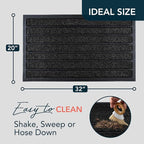 ubdyo Extra Durable Door Mat - Image 2