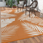GENIMO Outdoor Rug 6' x 9' Waterproof by GENIMO