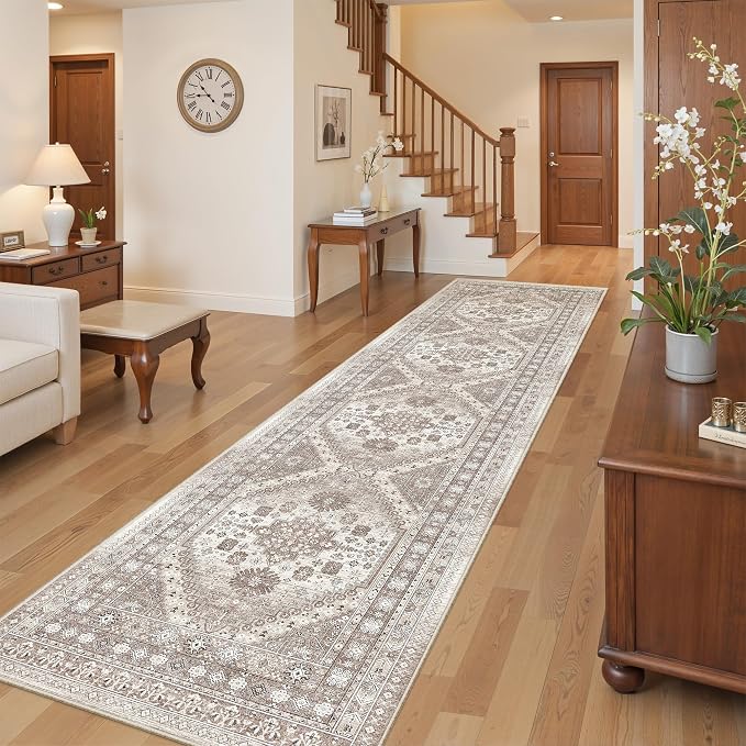 2'6" x 10'Non Slip Runner Rugs by Befbee