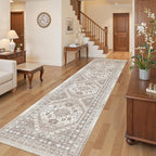 2'6" x 10'Non Slip Runner Rugs by Befbee