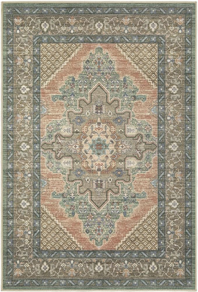 Tortania Area Rug 2x3 Doormat - Image 9