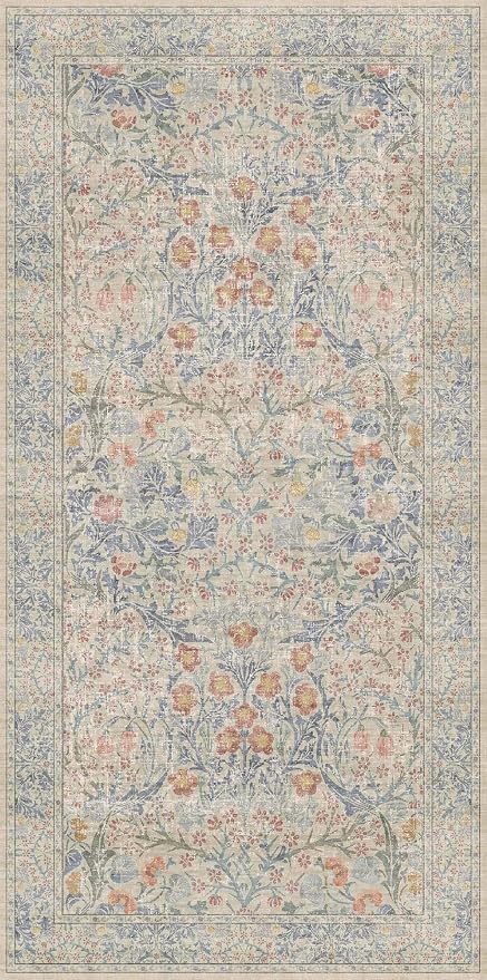 Large 3x6 Entryway Rug Indoor - Image 2