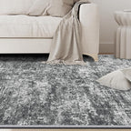 6x9 Area Rugs for Living Room Rug Washable: Abstract Rug for Dining Room - Image 9