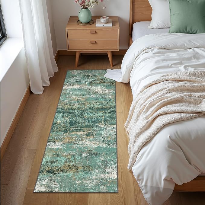 BEIMO Runner Rug for Hallway Kitchen, 2x6 Machine Washable Runners Rug for - Image 3