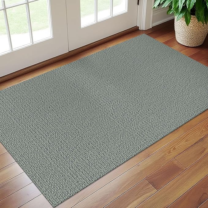 EARTHALL Washable Area Rug 3x5 Ft Non Slip Rugs - Image 5