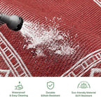 GENIMO Outdoor Rug Waterproof 6'x9' - Image 5