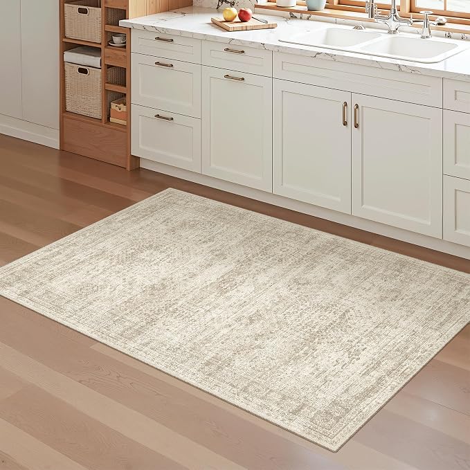 Soalmost 3x4 Rug, Small Area Rug - Image 4