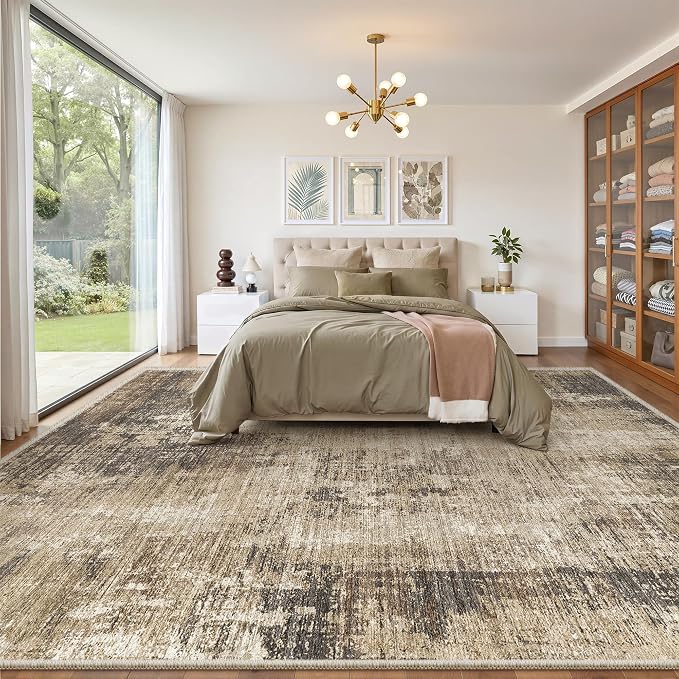 Valenrug Washable Rugs 8x10 - Image 3