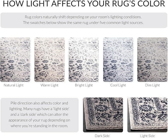 SAFAVIEH Adirondack Collection Runner Rug - Image 7