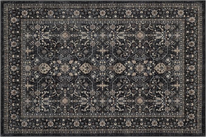 Ruaruarug Washable Area Rug 6x9 - Image 9