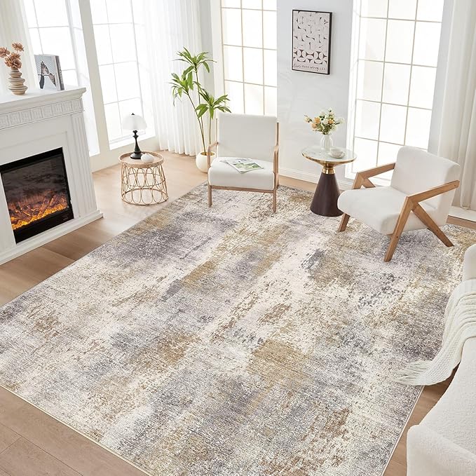 DMOYEST Area Rug Living Room Rugs - Image 8