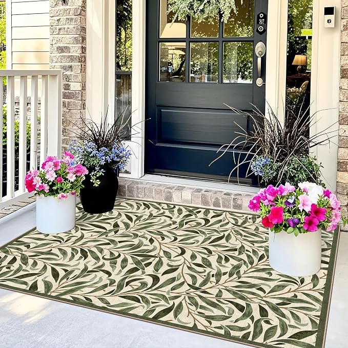3x5 Boho Entry Rug - Image 4