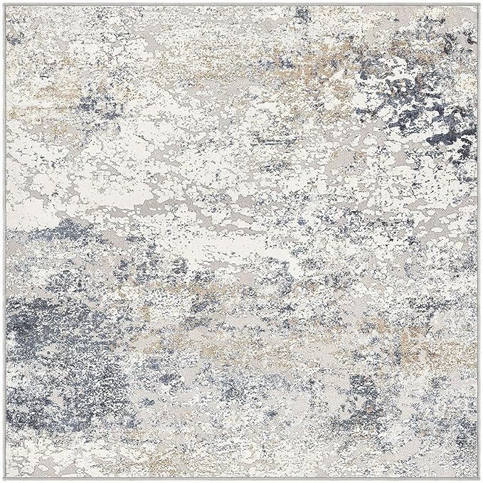 DMOYEST Square Area Rug Living Room Rugs - Image 10