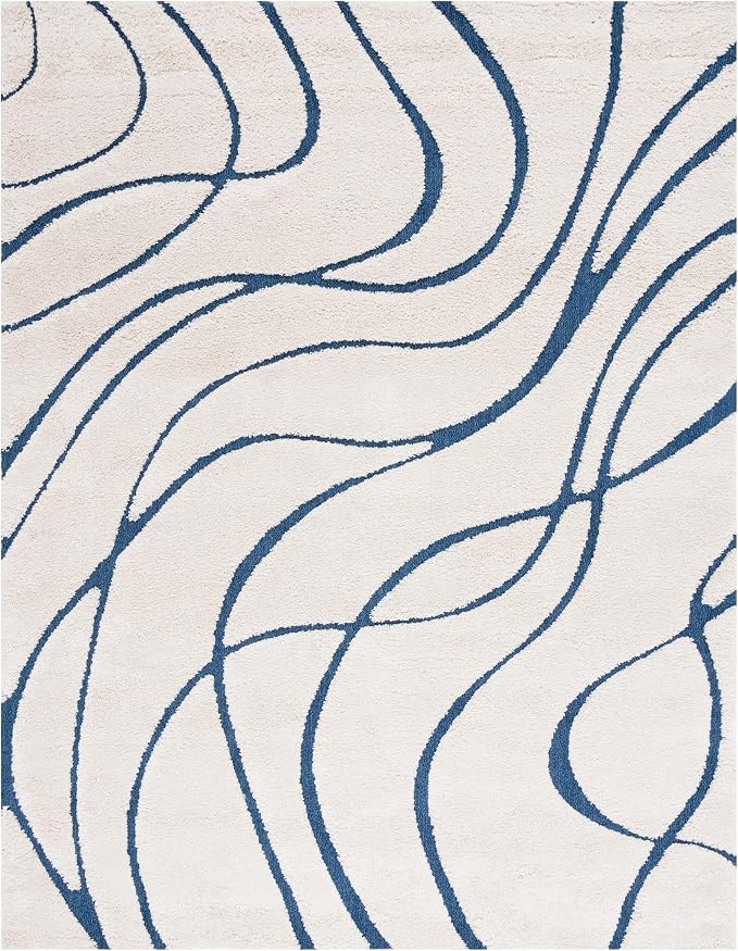 SAFAVIEH Florida Shag Collection Area Rug - Image 3