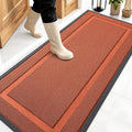 OLANLY Front Door Mat Indoor Outdoor Entrance, Waterproof All-Season, by OLANLY