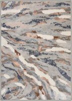 BEIMO Area Rugs 8x10 for Living Room Bedroom, Modern Abstract Machine Washable - Image 6