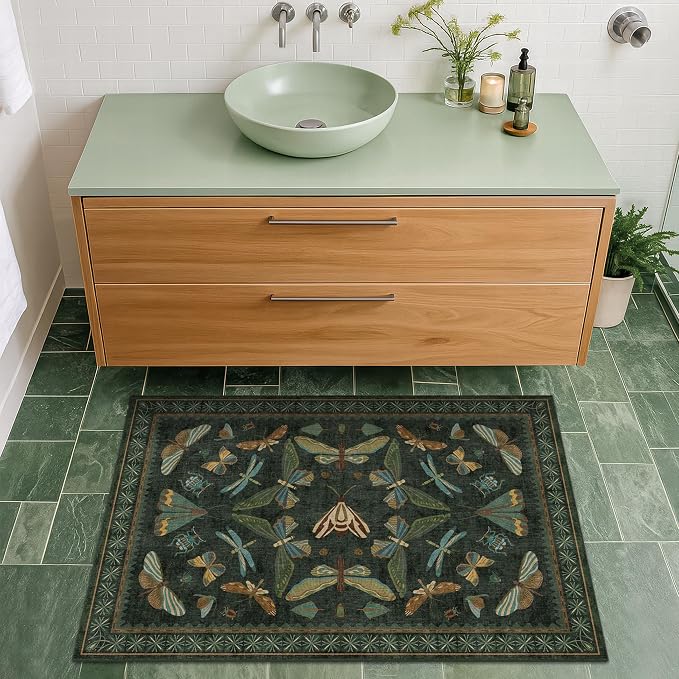 Hazo Haus 2x3 Entry Way Rugs Indoor - Image 3