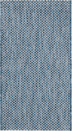 SAFAVIEH Washable Rug Outdoor Courtyard Collection by Unknown