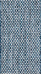 SAFAVIEH Washable Rug Outdoor Courtyard Collection - Image 2