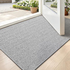 LUMI Ultra Thin Indoor Door Mat by LUMI