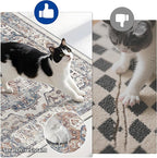2-Piece Kitchen Runner Rug Set: Washable Non-Slip Floor Mats - Image 7