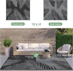 GENIMO Outdoor Rug 10' x 14' Waterproof - Image 2