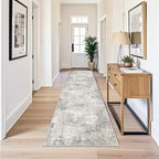 3x10 ft Long Hallway Runner Rug – Non-Slip Washable Kitchen Floor Rug - Image 3