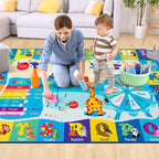 Chicrug Educational Kid Area Rug - Image 7