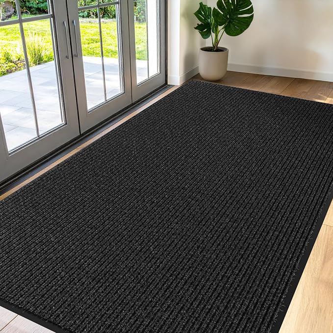 Commercial Door Mat 3'x6' Heavy Duty Industrial Floor Mat by Unknown