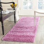 SAFAVIEH California Shag Collection Runner Rug by Unknown