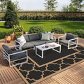 GENIMO 10 ' x 14 ' Outdoor Rug Waterproof by GENIMO