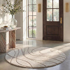 SAFAVIEH Oval Rug 8x10 by Unknown
