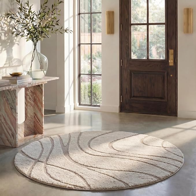 SAFAVIEH Oval Rug 8x10 by Unknown