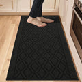 COSY HOMEER-Kitchen-Rugs-Non-Slip-Washable 24"x60" Absorbent Kitchen Runner by COSYHOMEER