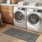 GENIMO Kitchen Mats for Floor 2PCs, Washable Anti Fatigue Mat for Cushioned - Image 8