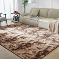 Ultra Soft Rug for Living Room, 9X12 Fluffy Shag Area Rug for Bedroom, Modern by Fairblink