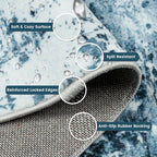 5x7 Rugs for Living Room - Image 7