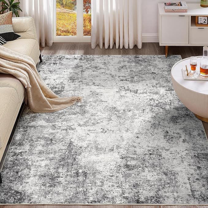 UERMEI 7x9 Area Rug Living Room Rugs by UERMEI