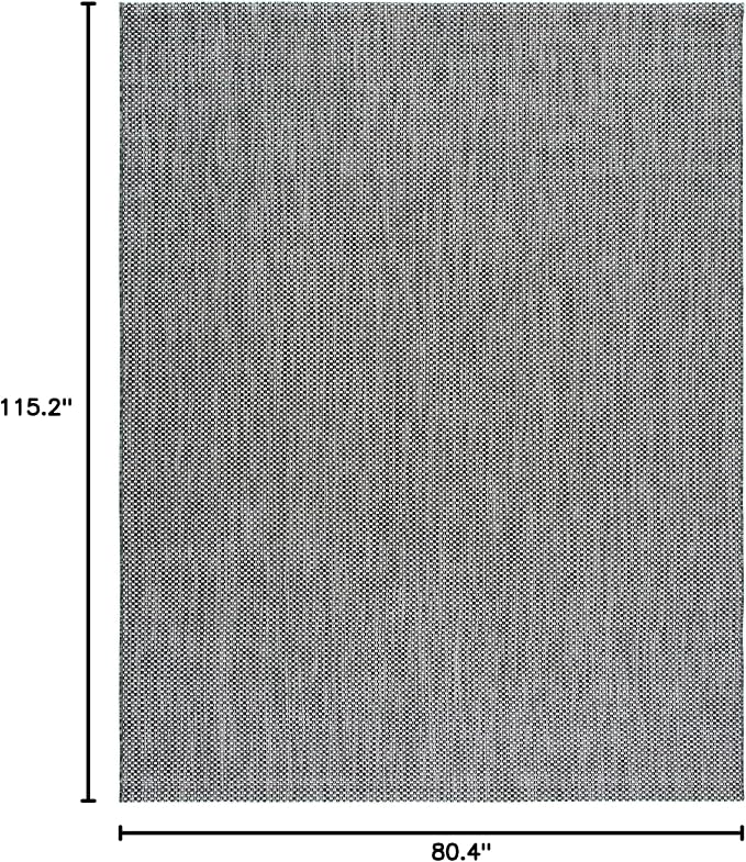 SAFAVIEH Washable Rug Outdoor Courtyard Collection - Image 2