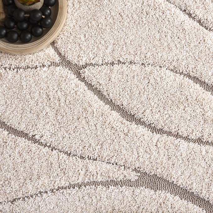 SAFAVIEH Florida Shag Collection Area Rug - Image 6