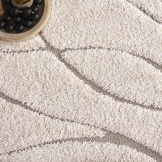 SAFAVIEH Florida Shag Collection Area Rug - Image 5