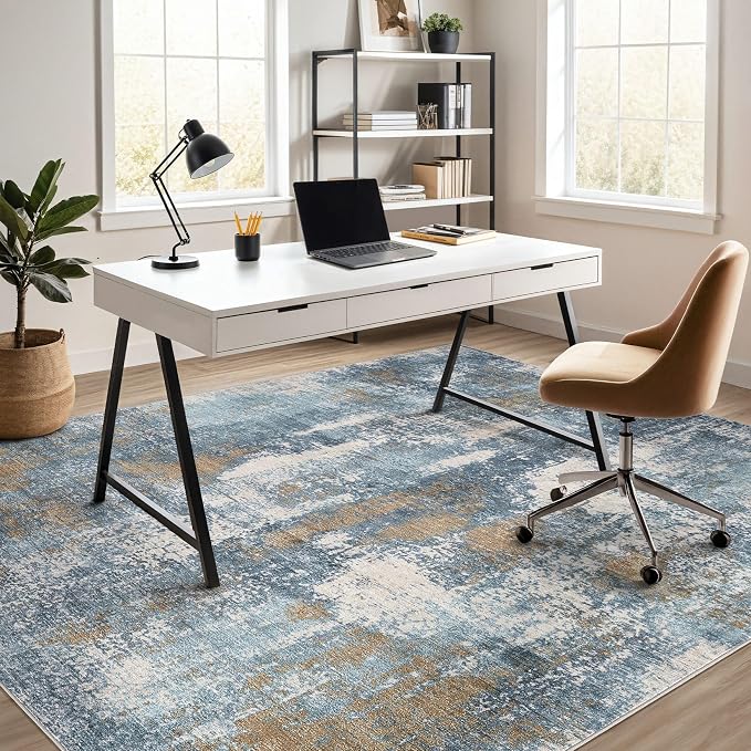 DMOYEST Area Rug Living Room Rugs - Image 8