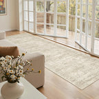 Soalmost Runner Rug 3x8 Washable Non-Slip Hallway Runner Rugs - Image 3