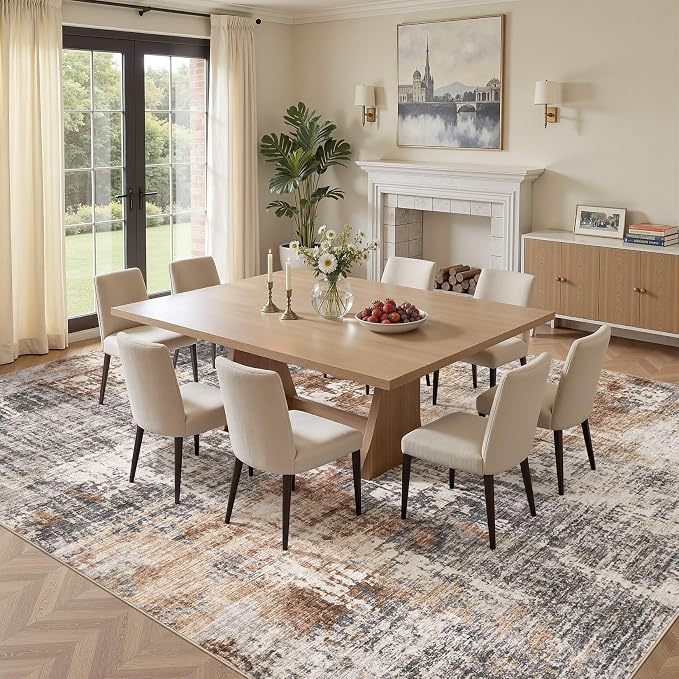 DMOYEST Area Rug Living Room Rugs - Image 2