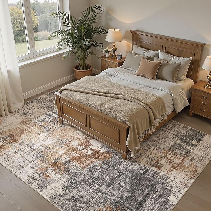 DMOYEST Area Rug Living Room Rugs - Image 2